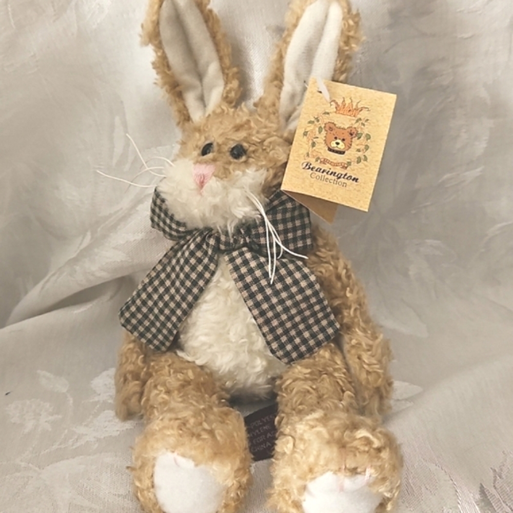 Bearington Billy Bunny, NWT.